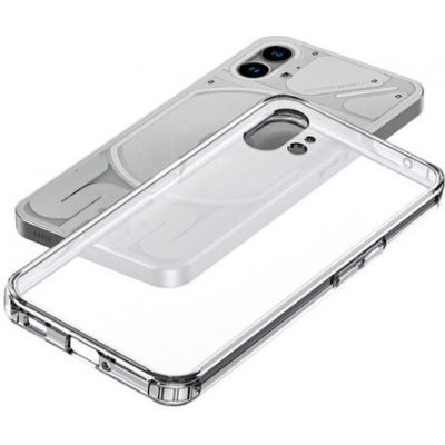 Pouzdro IZMAEL.eu Ultra Clear Nothing Phone 1 čiré – Zbozi.Blesk.cz