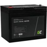 GC Lithiový LiFePO4 50Ah 12.8V – Zboží Živě