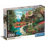 Clementoni Zahrada Fuji 39513 1000 dílků – Zboží Mobilmania