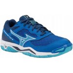 Mizuno Wave Phantom 3 X1GA2260 Modrá – Zboží Dáma