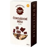 Janova pec Pečené müsli čokoládové 400 g – Zboží Dáma