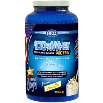 Fitco 100% Whey Protein 4000 g