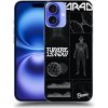 Pouzdro a kryt na mobilní telefon Apple Picasee Ultimate Case pro Apple iPhone 16 Plus - BLACK BODY