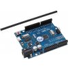 Programovatelná stavebnice HWKITCHEN Klon Arduino UNO R3 (Micro USB) + USB kabel HW395