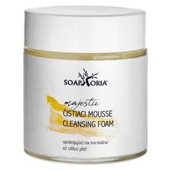 Soaphoria Čistící pěna na obličej Hydratační & uklidňující 100 ml