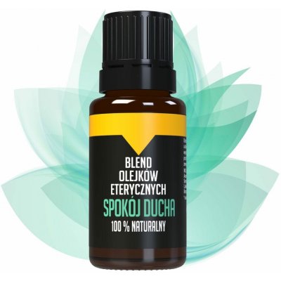 Bilovit Esenciální olej Peace of Mind 10 ml – Hledejceny.cz