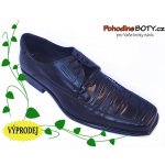 Aldex společenské polobotky černé – Zboží Dáma