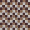 Maxwhite ASHS229 Mozaika 29,7 x 29,7 cm hnědá, krémová 1ks