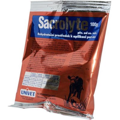 Sacrolyte 100 g – Hledejceny.cz