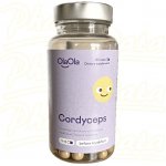 OlaOla Cordyceps podporující kondici 60 kapslí – Hledejceny.cz