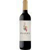Víno Plansel Red červené 2019 14,5% 0,75 l (holá láhev)