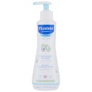 Mustela Bébé Soothing Cleansing Water No-Rinse čisticí voda na obličej a tělo pro děti od narození pro děti 300 ml