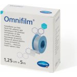 Omnifilm fixační náplast cívka 1,25 cm x 5 m 1 ks – Zboží Dáma