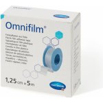 Omnifilm fixační náplast cívka 1,25 cm x 5 m 1 ks – Zboží Mobilmania