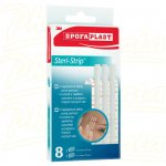 3M Spofaplast 801 Steri-Strip náplasťové stehy 8 ks – Hledejceny.cz