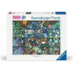 RAVENSBURGER Kabinet kuriozit 1000 dílků – Hledejceny.cz