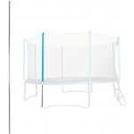 Horní a spodní tyč pro trampolínu Top Jump a Green 430 cm – Zboží Dáma