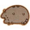 Rohožka CurePink Pusheen: Pusheen The Cat 60 x 40 cm hnědá [GP85176]