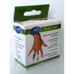 Medic Bandáž Finger Červená 2,5 cm x 4,5 m, náplast elastická, 1 ks – Hledejceny.cz