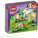  LEGO® Friends 41011 Stephanie trénuje fotbal