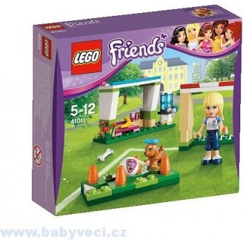 LEGO® Friends 41011 Stephanie trénuje fotbal