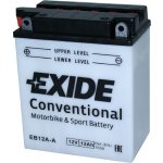 Exide YB12A-A, EB12A-A | Zboží Auto