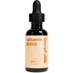Medveď natural Vitamín D3K2 20 ml – Hledejceny.cz