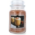 Village Candle Salted Caramel Latte 602 g – Hledejceny.cz