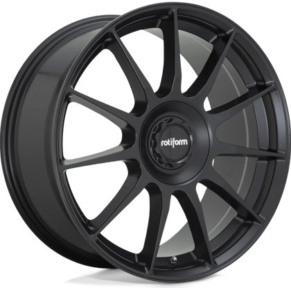 Rotiform R168 DTM 8x17 4x114,3 ET40 satin black