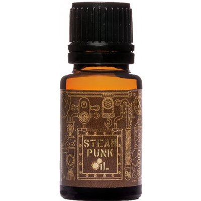 Pan Drwal Steam Punk olej na vousy 10 ml – Hledejceny.cz