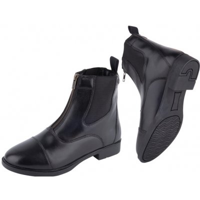 E.L.T. Boty Boston černá – Zboží Mobilmania