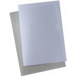 Herlitz Obal L A5 čirý hladký 100ks – Zboží Dáma