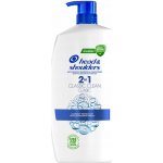Head & Shoulders Classic Clean šampon proti lupům 800 ml – Sleviste.cz
