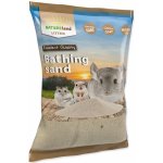Nature Land Koupací písek pro činčily 3,3 kg – Zboží Mobilmania