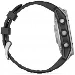 Garmin Fenix E 47mm Stainless Steel Slate Gray/Black 010-03025-01 – Zboží Živě