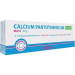 MedPharma Calcium Pantothenicum mast Natural 30 g – Hledejceny.cz