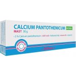 MedPharma Calcium Pantothenicum mast Natural 30 g – Zboží Dáma