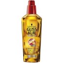 Gliss Kur Ultimate Color elixír s oleji pro barvené vlasy 75 ml