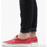 Vans Authentic tenisky Červené – Zboží Dáma
