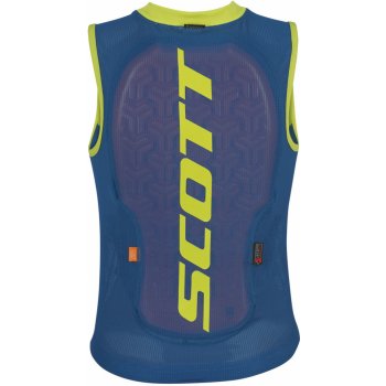 Scott Vest Protector Jr Actifit Plus