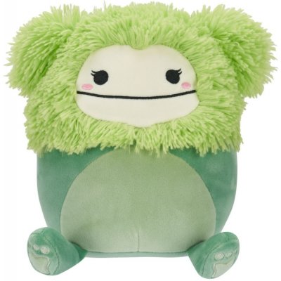 Squishmallows Jazwares Zelený Bigfoot Bren – Hledejceny.cz