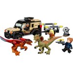 LEGO® Jurassic World 76951 Přeprava pyroraptoru a dilophosaura – Hledejceny.cz