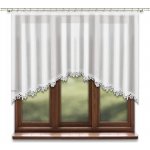 BytoTex Hotová voálová záclona LG15, 300x120 cm – Hledejceny.cz