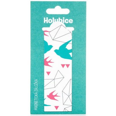 Magnetická záložka Holubice – Hledejceny.cz