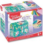 Maped Sada Creativ Secret Mosaics Jewellery box – Zbozi.Blesk.cz