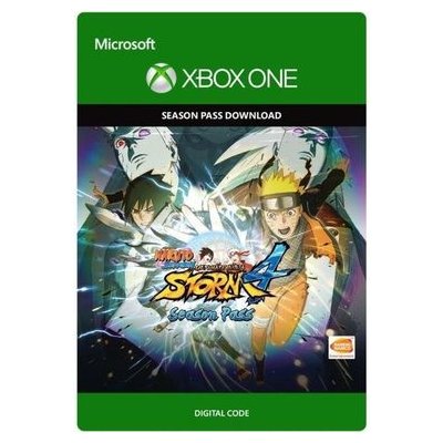 Naruto Shippuden: Ultimate Ninja Storm 4 Season Pass – Hledejceny.cz