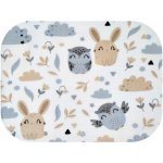 Ega Kids Mušelínová zavinovačka zvířátka – Zboží Dáma