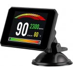 Palubní DISPLEJ 2,8" LCD, OBDII, FULL – Hledejceny.cz