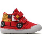 D.D.Step C066 135A červená – Sleviste.cz