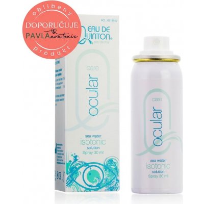 Quinton Oční sprej 30 ml – Hledejceny.cz
